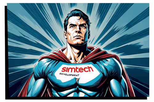 E-commerce Development Company — Simtech Development