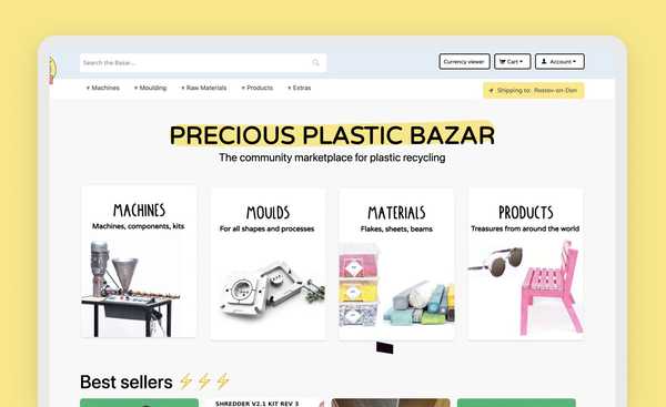 Precious Plastic