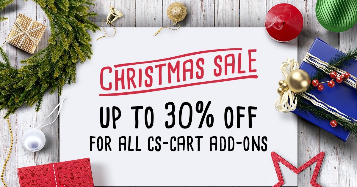 Eve Online Christmas Deals 2022 Season's Greetings! 30% Discount On All Cs-Cart Add-Ons! — Simtech  Development