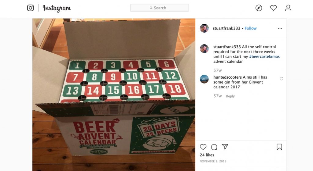 Beer Advent Calendar