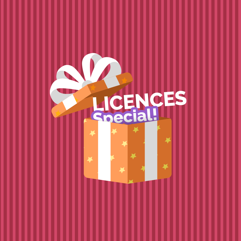 Christmas Sale 2019! Time To Choose Your Present!