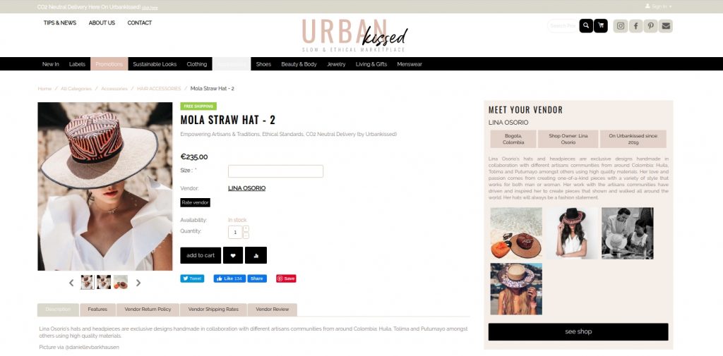 Women in eCommerce: Interview with the Founder of Urbankissed Marketplace