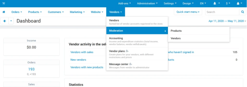 CS-Cart 4.11 Latest Updates: Commented by Experts, Reviewed by Users