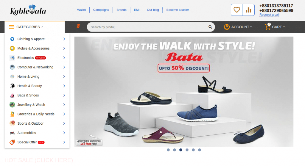 My Brand Story: Building a Successful Marketplace in Bangladesh with KABLEWALA