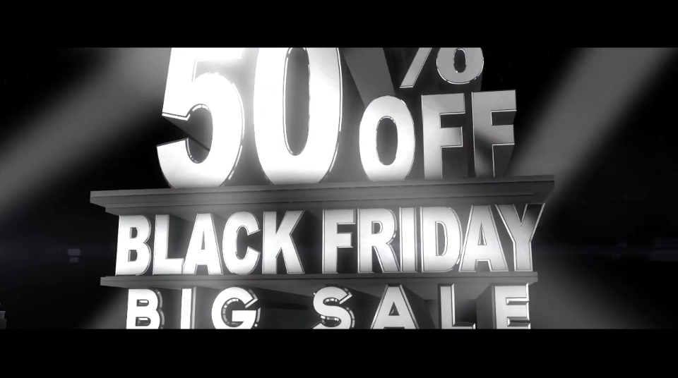 AussiBum Black Friday