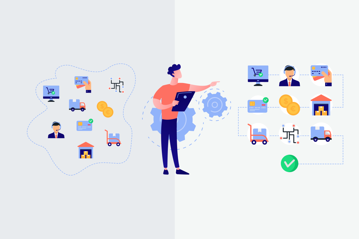 Order Status Released Enhance Security & Order Flow