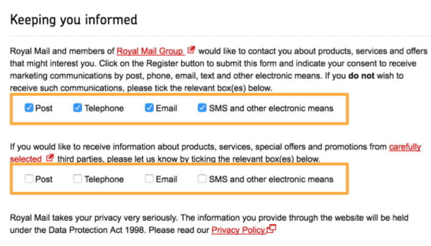 Dark Patterns and How They Manipulate Users