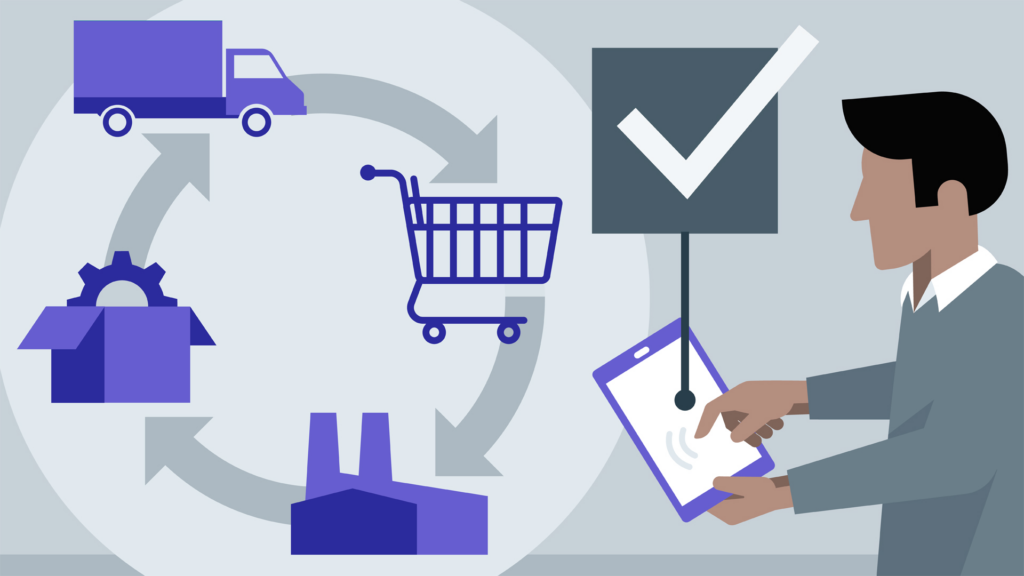 An improved customer experience can enhance the flow of products to the end users by increasing their chances of purchasing the products. Thus, leading to a more efficient and effective supply chain management system.