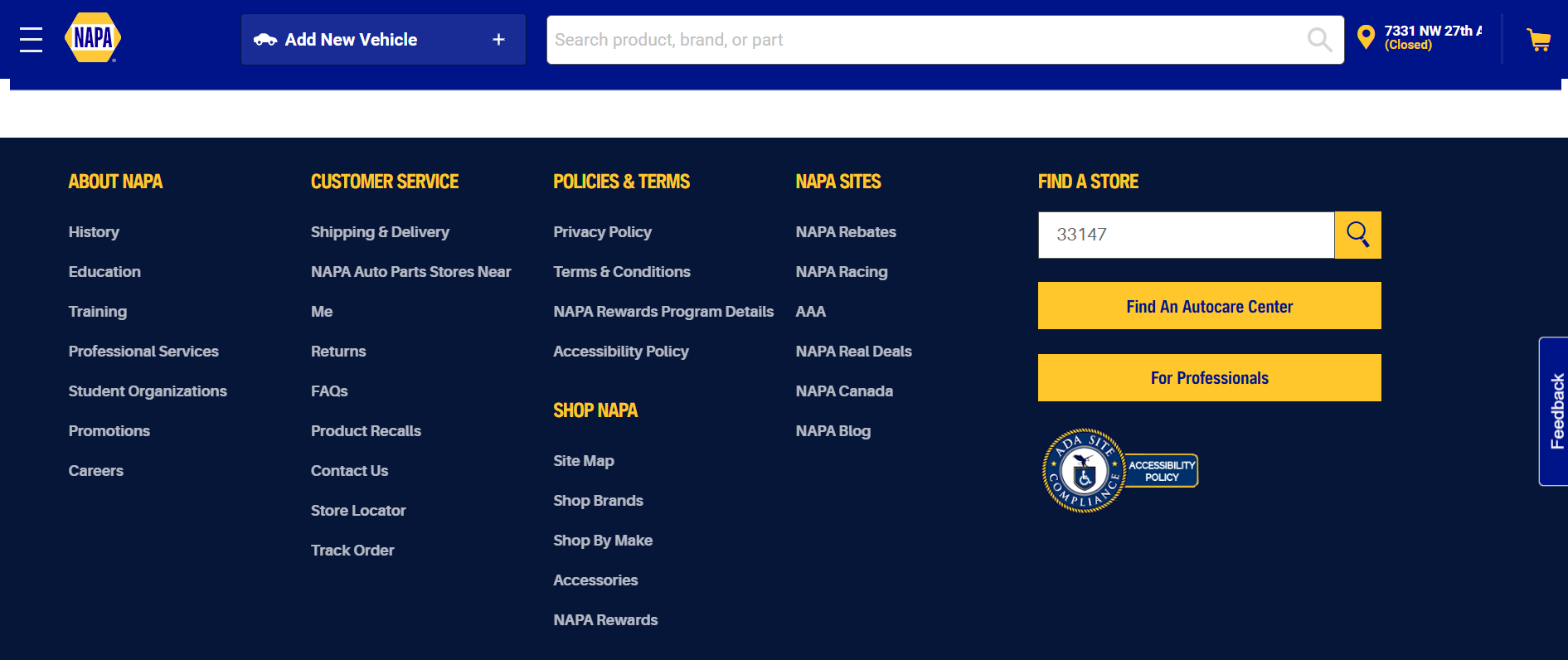 Features to Add in the Automotive Car Part Marketplace