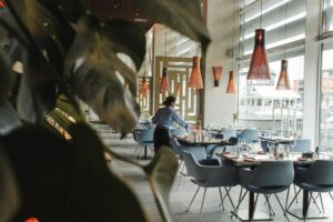 Scaling HoReCa sites in the online environment