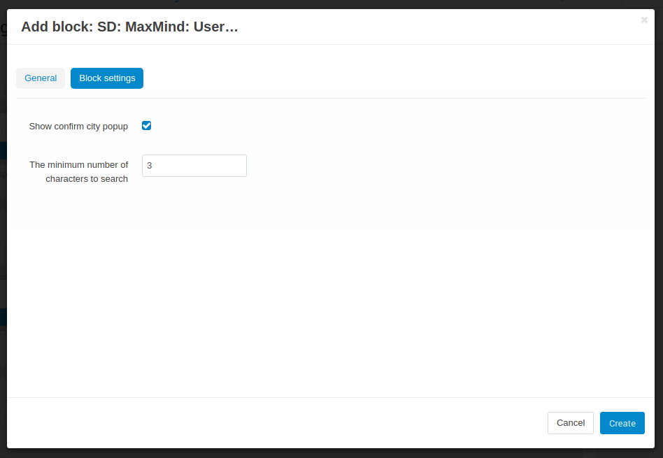 IP Geolocation by MaxMind