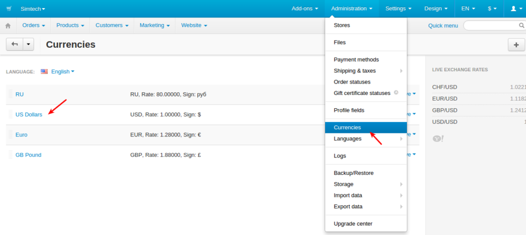 IP Geolocation by MaxMind