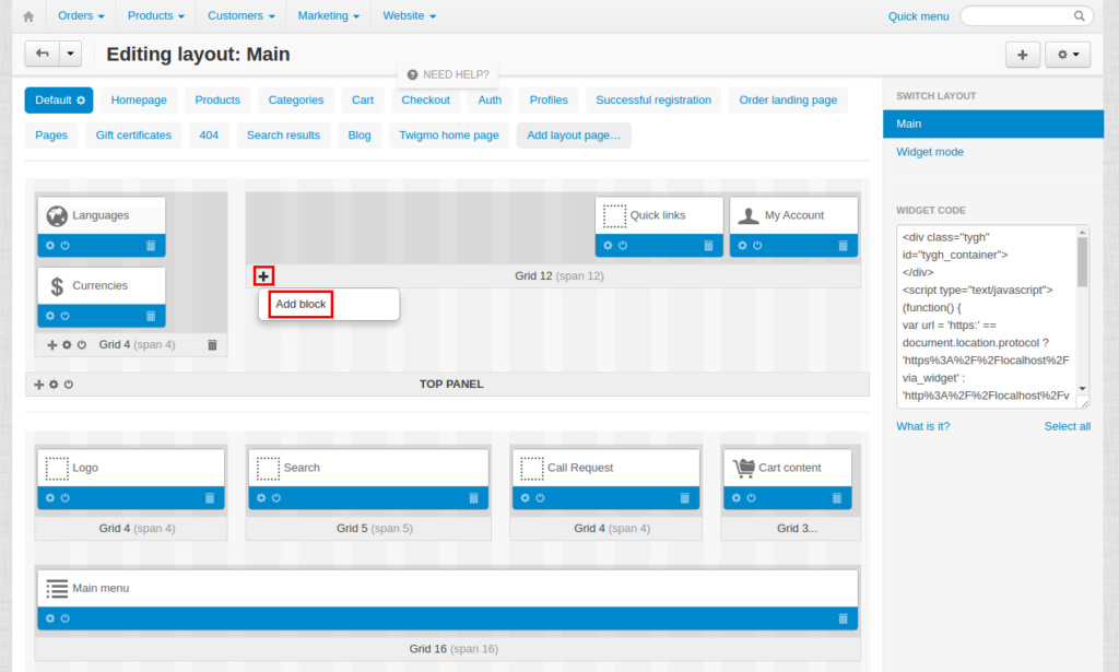 IP Geolocation by MaxMind