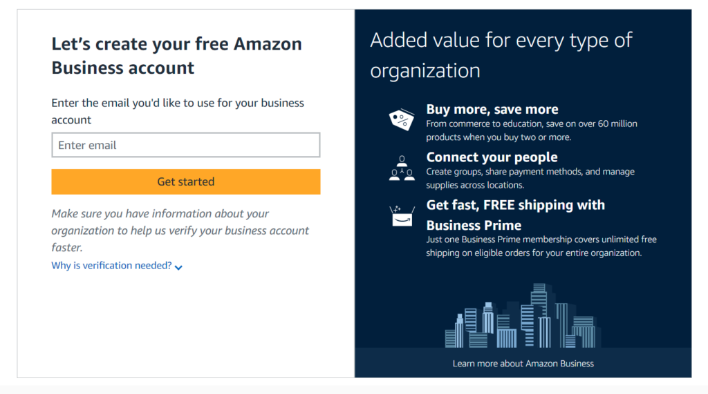 Amazon Business