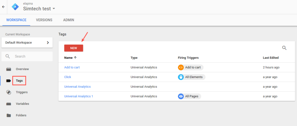 Google Tag Manager