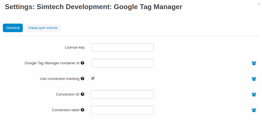 Google Tag Manager