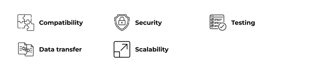 What to Consider While Integrating a System