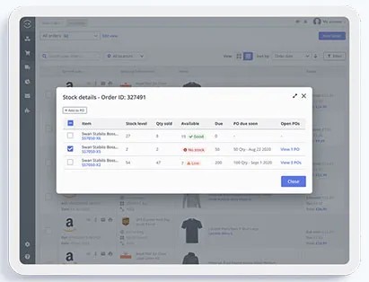 For the British Grocery Store, we enhanced the product inventory by synchronizing data between Linnworks Inventory and Order Management System and the CS-Cart eCommerce platform. The developed script updates the “In stock“ availability in both systems so that business owners could have the actual data and the full picture of products available in one system. 