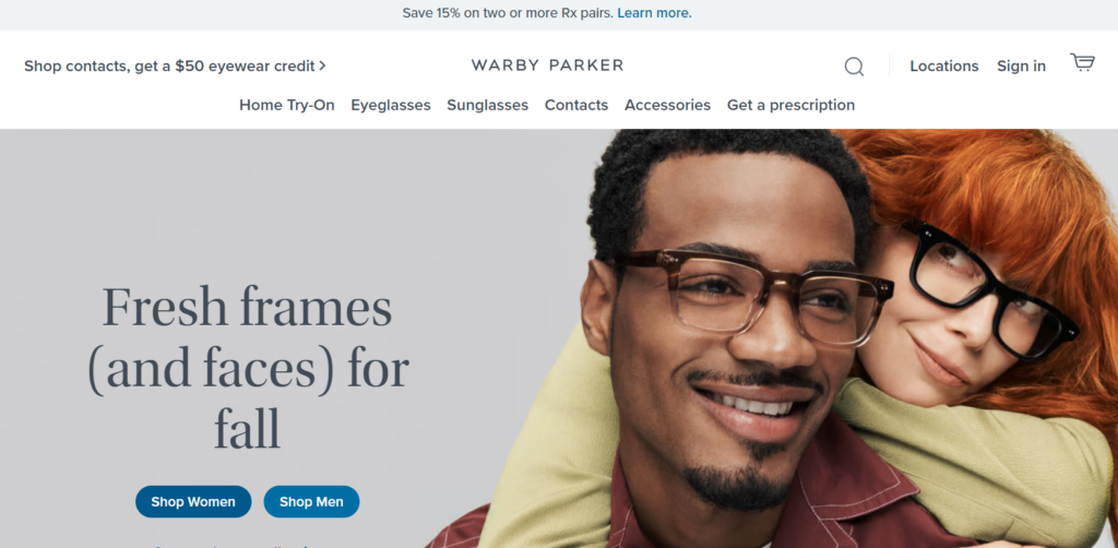 Warby Parker